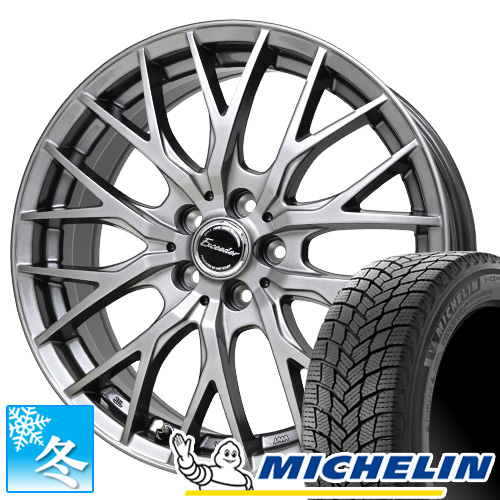 X-ICE (アウトバック BT5) 225/65R17 ミシュラン エックス アイス