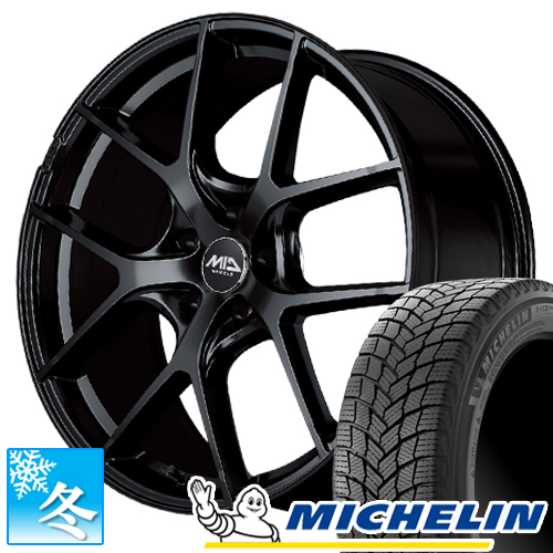 X-ICE (クラウンクロスオーバー) 225/55R19 ミシュラン エックス 