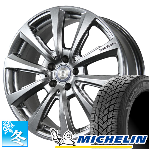 X-ICE (ベンツGLB X247) 235/50R19 ミシュラン エックス アイス スノー