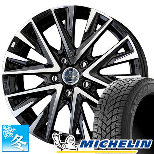 X-ICE 205/60R16 ミシュラン エックス アイス スノー 16インチ