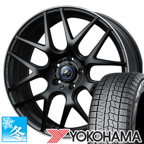 ハスラー) 165/60R15 ヨコハマ アイスガード7 IG70 15インチ スタッドレスタイヤ ホイール 4本セット レオニス ナヴィア06  (MBP) : w15454100-1656015pbd151 : カーマニアNo.1 - 通販 - Yahoo!ショッピング