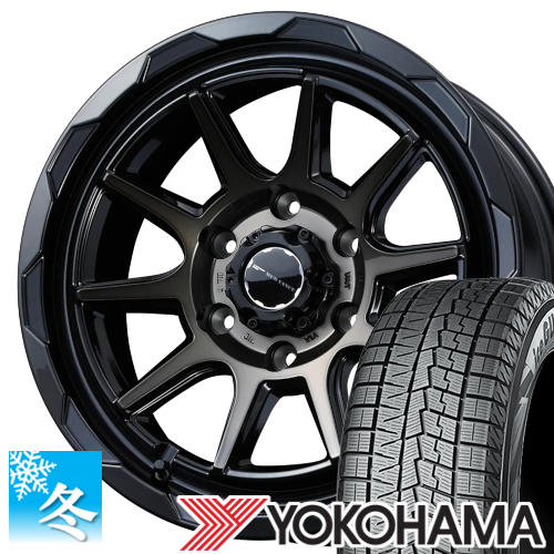 アイスガード 7 (クラウン 220系) 215/55R17 ヨコハマ アイスガード7