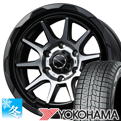 スタッドレス　17インチ　アイスガード225/65R17 80系ハリアー アイスガード 7 (ハリアー 80系) 225/65R17 ヨコハマ アイスガード7