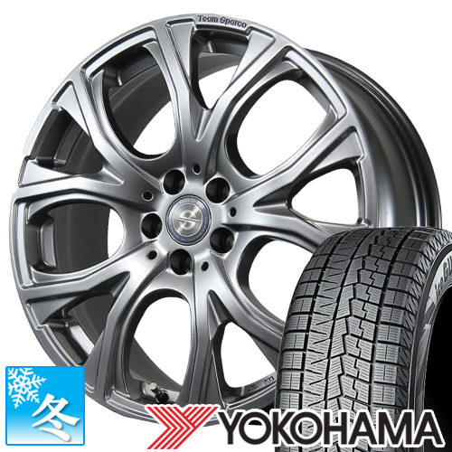 VW純正×iG70 225/40R18 スタッドレス4本 アイスガード 7 (ゴルフ7) 225/40R18 ヨコハマ アイスガード7 IG70 18
