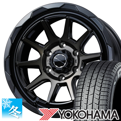 ヨコハマ　スタッドレスタイヤ225/60R17 アルファード　30系 3代目 iceGUARD (アルファード 30系) 225/60R17 ヨコハマ アイスガード8 IG80