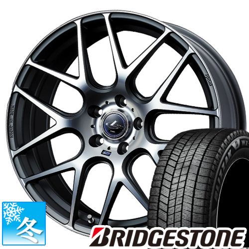 ブリザック (GR86 ZN8) 215/45R17 ブリヂストン WZ-1 17インチ