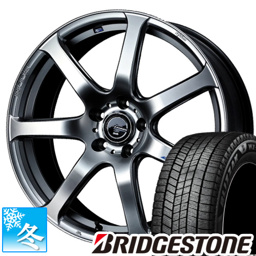 レヴォーグ ノア ヴォクシー スタッドレスセット 215/50R17 ブリザック imgrc0115551689.jpg