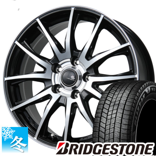ブリザック (CX-3) 215/60R16 ブリヂストン WZ-1 16インチ
