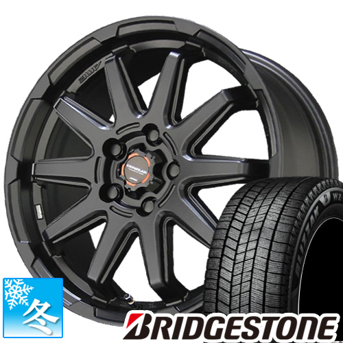 ブリザック (シビック FL1・4) 215/50R17 ブリヂストン WZ-1 17インチ