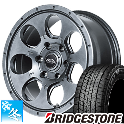 バリ山！カローラクロスに使用215/65R16ブリジストンスタッドレスタイヤ バリ山！カローラクロスに使用215/65R16ブリジストンスタッドレス