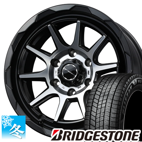 ブリザック (クラウン 220系) 215/55R17 ブリヂストン WZ-1 17インチ