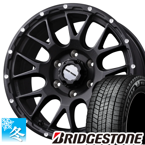 ブリザック (RAV4 60系) 235/60R18 ブリヂストン WZ-1 18インチ