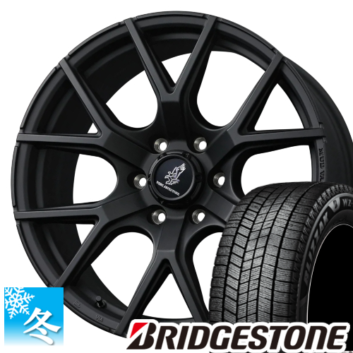 ブリザック (ジムニー JB64) 175/80R16 ブリヂストン WZ-1 16インチ