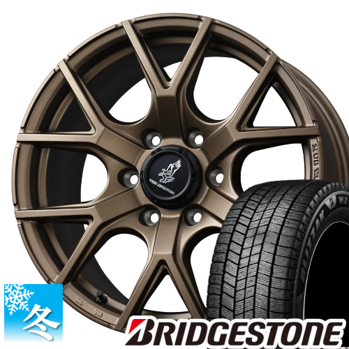 レクサス純正 20系 RX 極上イボ付き BSスタッドレス 235/65R18 ブリザック (レクサスRX 20系) 235/65R18 ブリヂストン WZ-1 18インチ