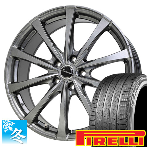 ICE ASIMMETRICO (シビック FL1・4) 215/50R17 ピレリ アイスゼロ