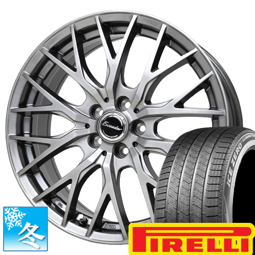 ICE ASIMMETRICO 205/55R16 ピレリ アイスゼロ アシンメトリコ2 (ツー