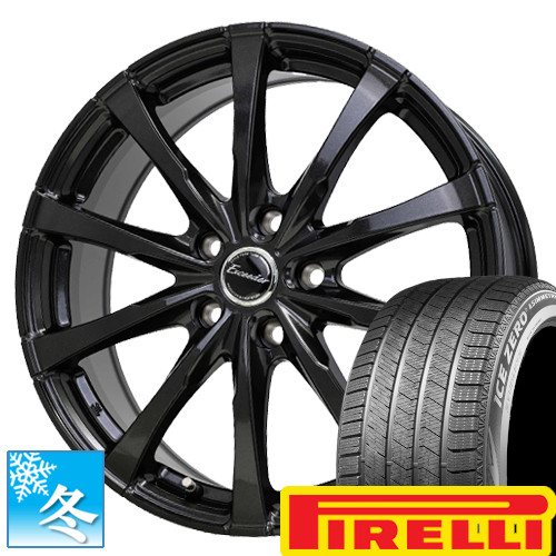 タイヤ・ホイール PIRELLI 225/65R17 ICE ASIMMETRICO YW260 ICE ASIMMETRICO (CX-5) 225/65R17 ピレリ アイスゼロ アシンメトリコ2
