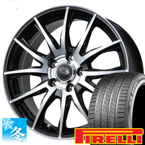 ICE ASIMMETRICO (WR-V) 215/60R16 ピレリ アイスゼロ アシンメトリコ2