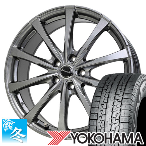 iceGUARD 215/60R17 ヨコハマ アイスガード8 SUV IG81 17インチ