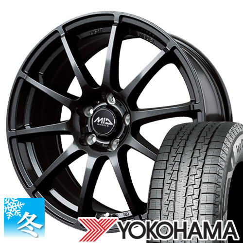 iceGUARD (C-HR) 215/60R17 ヨコハマ アイスガード8 SUV IG81 17インチ