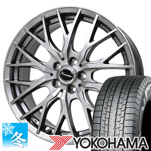 iceGUARD (RAV4) 225/65R17 ヨコハマ アイスガード8 SUV IG81 17インチ