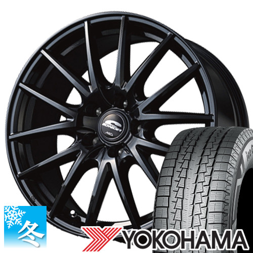iceGUARD (ハリアー 80系) 225/65R17 ヨコハマ アイスガード8 SUV IG81