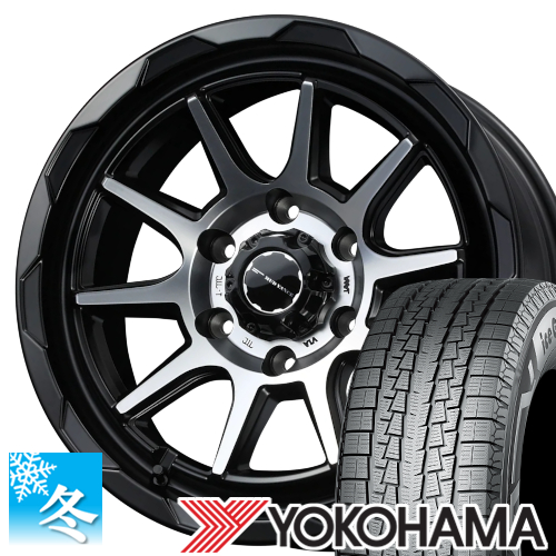 ハイラックス後期　gun125　アイスガード　スタッドレス265/65R17 iceGUARD (ハイラックス GUN125) 265/65R17 ヨコハマ アイスガード8