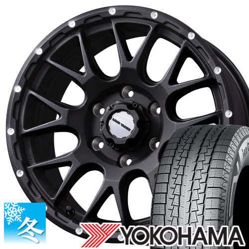 iceGUARD (ハリアー 80系) 225/60R18 ヨコハマ アイスガード8 SUV IG81