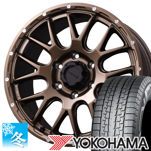 iceGUARD (ランドクルーザー 250) 265/65R18 ヨコハマ アイスガード8