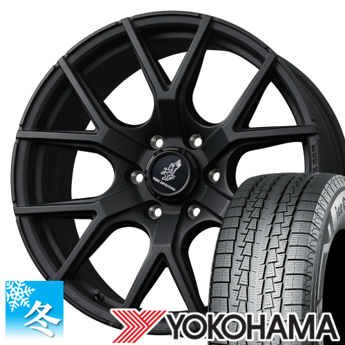 ハイラックス後期　gun125　アイスガード　スタッドレス265/65R17 iceGUARD (ハイラックス GUN125) 265/65R17 ヨコハマ アイスガード8