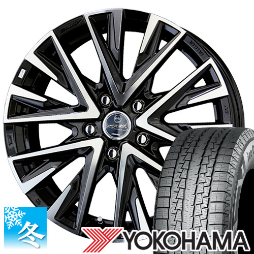 iceGUARD (CX-5) 225/60R18 ヨコハマ アイスガード8 SUV IG81 18インチ