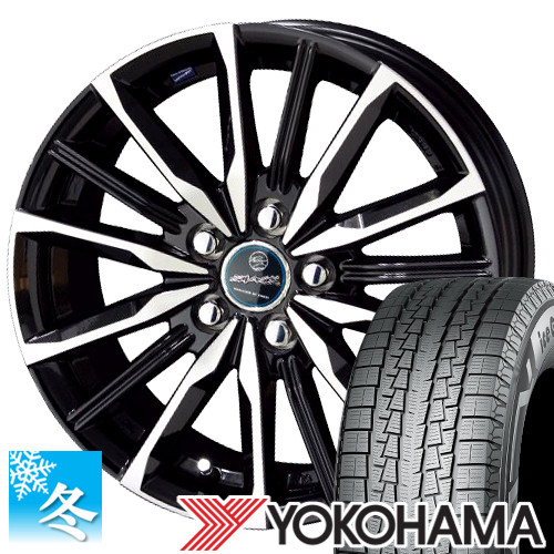 iceGUARD 225/60R18 ヨコハマ アイスガード8 SUV IG81 18インチ