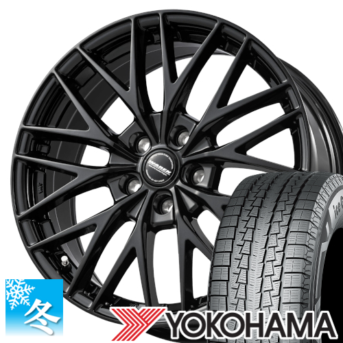 ハリアー60 YOKOHAMA スタッドレスタイヤ 225/65R17 iceGUARD (ハリアー 60系) 225/65R17 ヨコハマ アイスガード8 SUV IG81