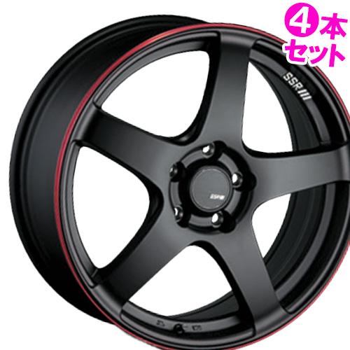 (4{i) 17C` 7.0J 4/100 SSR W[eB[ uC[ (RED) zC[ 4{Zbg