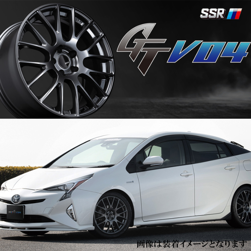 SSR アルミホイール 15インチSP2Rディスク2個 シュナイダー 4本セット SCHNEIDER RX-02 15インチ リム幅5.5J
