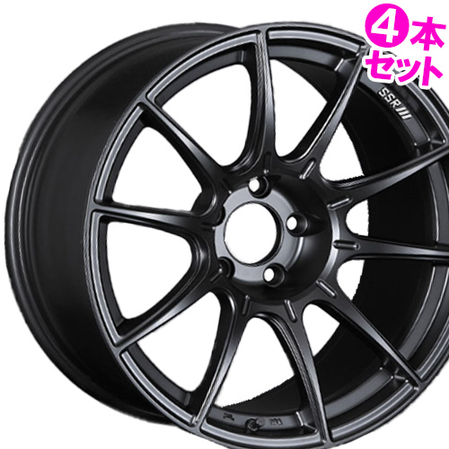(4{i) 15C` 6.0J 4/100 SSR W[eB[ GbNX[ GTX01 (FBK) zC[ 4{Zbg