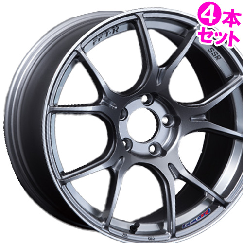 (4{i) 16C` 6.5J 4/100 SSR W[eB[ GbNX[c[ GTX02 (DS) zC[ 4{Zbg