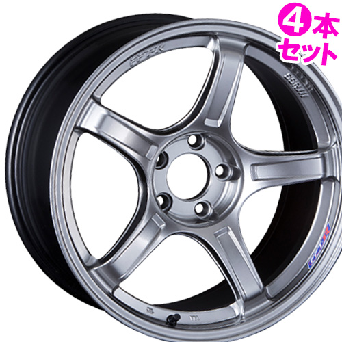 (4{i) 18C` 8.5J 5/100 SSR W[eB[ GbNX[X[ GTX03 (CSI) zC[ 4{Zbg