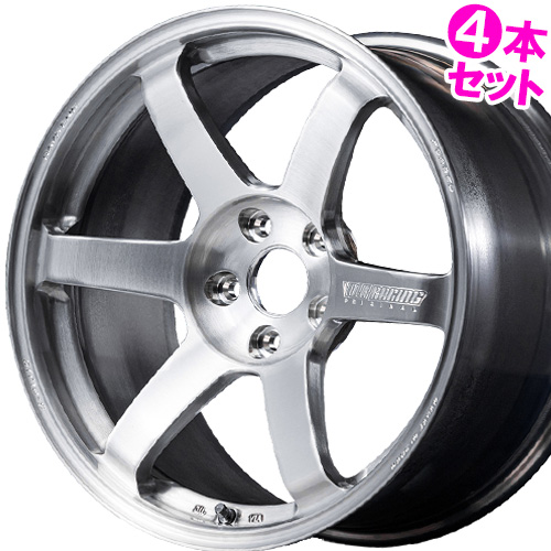 レイズ ボルクレーシング TE37 SAGA S-plus 18インチ」の人気