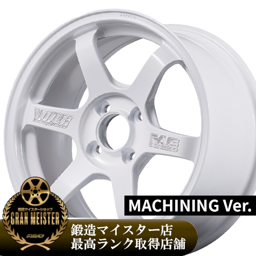 RAYS (新製品)(1本価格) 16インチ 5.5J 4/100 レイズ ボルクレーシング