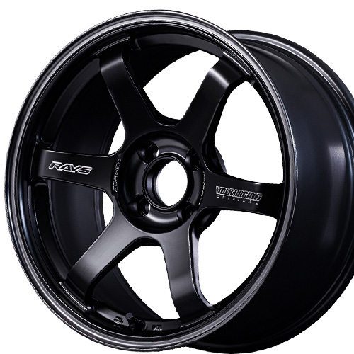 RAYS (単品1本価格) 16インチ 5.5J 4/100 VOLK RACING TE37