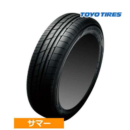 (1本価格) 165/65R13 77S トーヨー トランパス Luk 13インチ サマータイヤ 1本｜car-mania