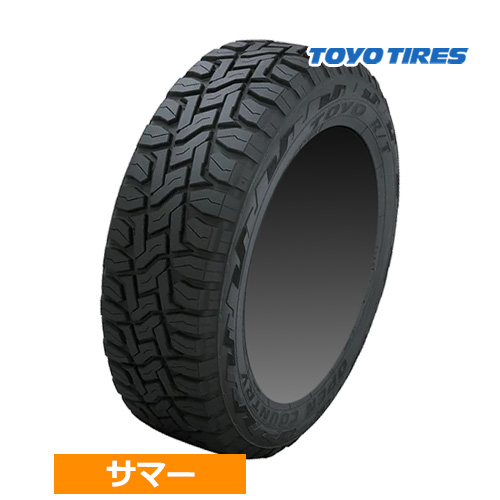 (在庫有/わずか)(1本価格) 225/60R17 99Q トーヨー オープンカントリー R/T 17インチ サマータイヤ 1本 OPEN COUNTRY R/T