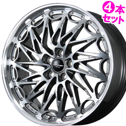 ドルフレン 18インチ 4本」の人気商品一覧 | 安い商品を通販サイト