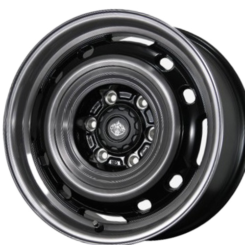 1本価格) 14インチ 5.0J 4/114.3 トピー ランドフット XFG (SC/P