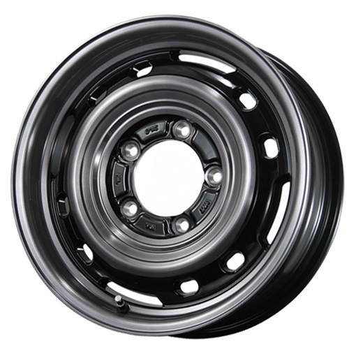 1本価格) 16インチ 6.0J 5/139.7 トピー ランドフット XFG (SC/P