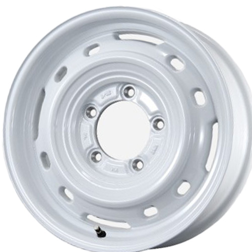 ブランド登録なし - (1本通貨価値) 16in 6.0J 5/139.7 トピー ランドフット XFG (WH) 車輪 1本 車、バイク、自転車-自動車