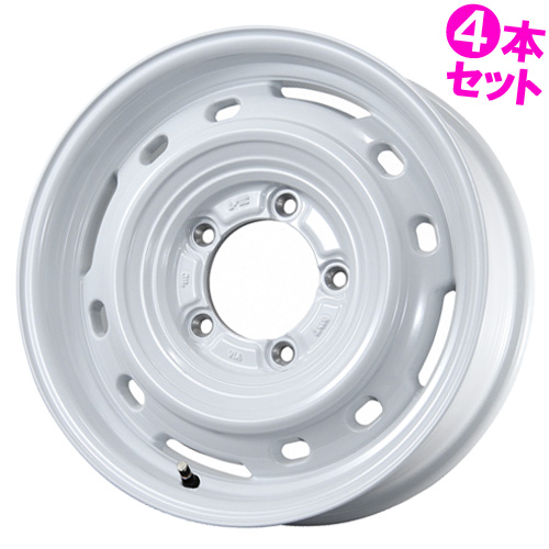 4本価格) 16インチ 5.5J 5/139.7 トピー ランドフット XFG (WH) ホイール 4本セット : topy-xfg-wh-16555139-4p  : カーマニアNo.1 - 通販 - Yahoo!ショッピング