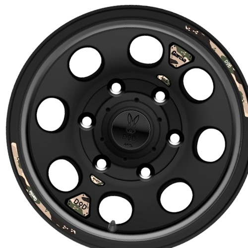マルカサービス (1本価格) 15インチ 6.0J 6/139.7 マルカ MID x