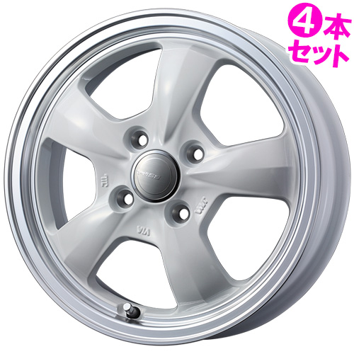 (4{i) 15C` 4.5J 4/100 EFbY Otg 5S (WHT) zC[4{Zbg